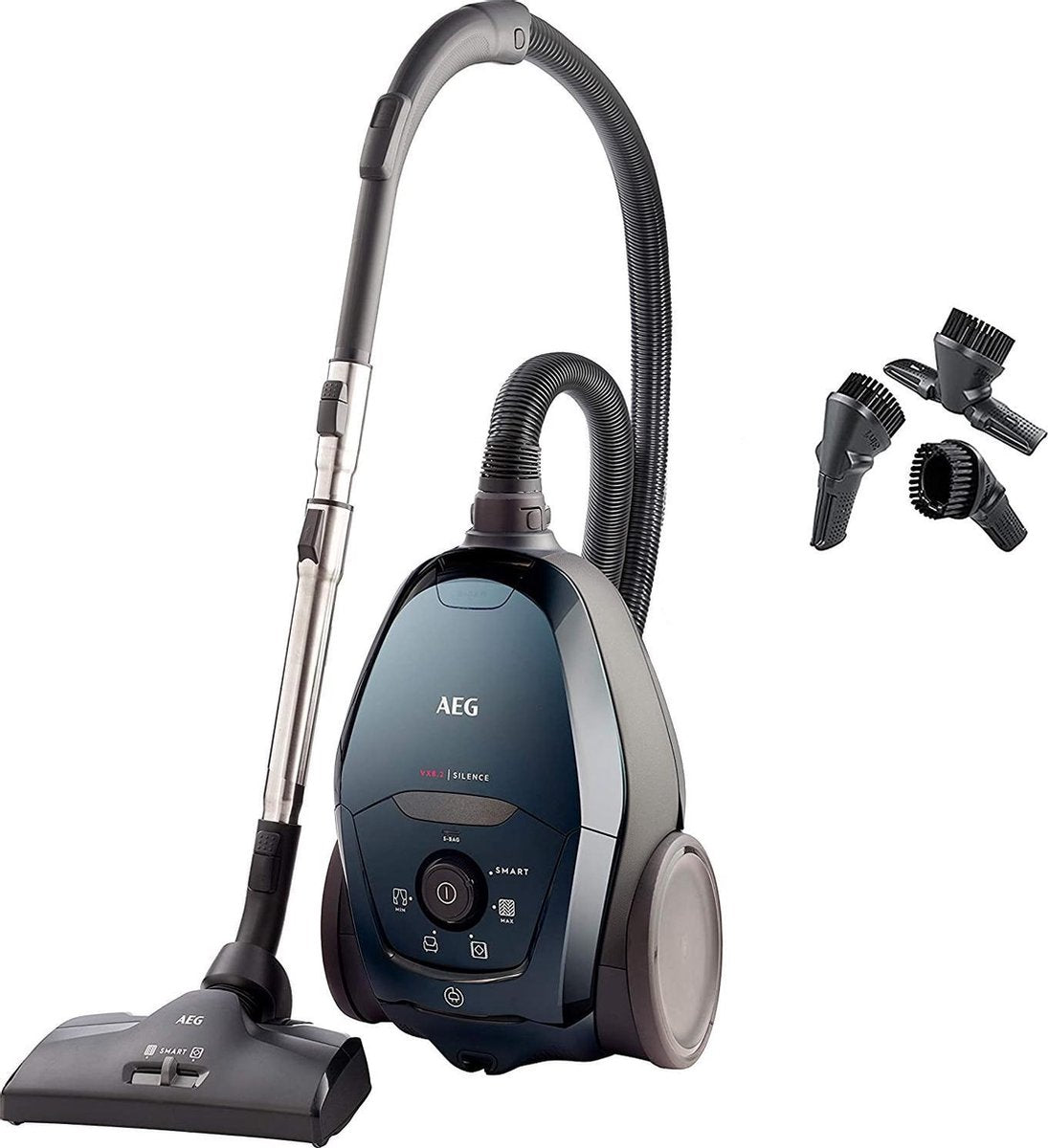 AEG VX82-1-2ST - Stofzuiger met zak
