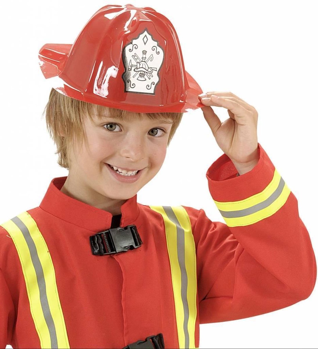 Kinder Brandweerhelm