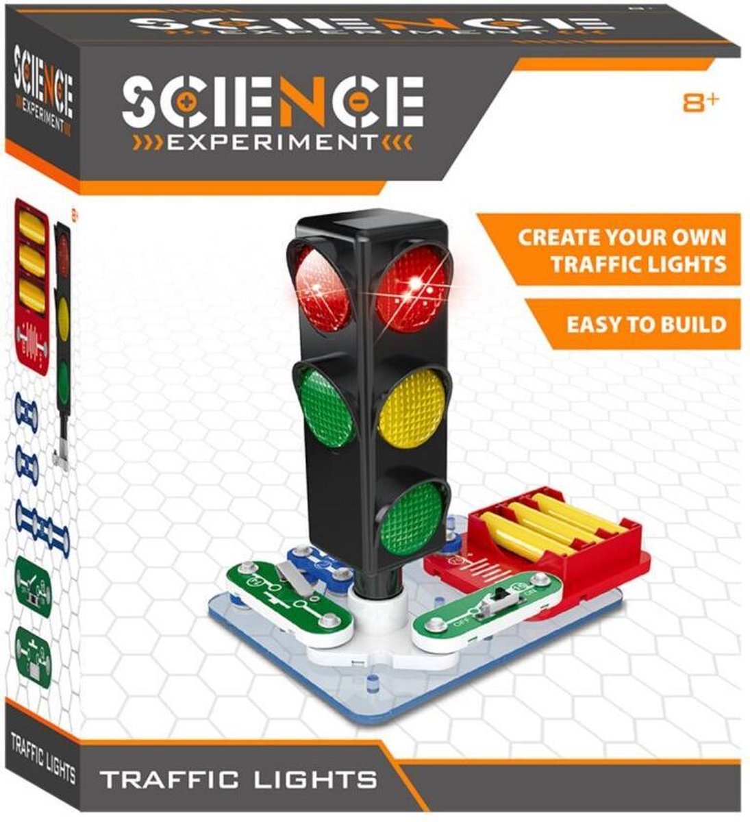 Science Verkeerslicht