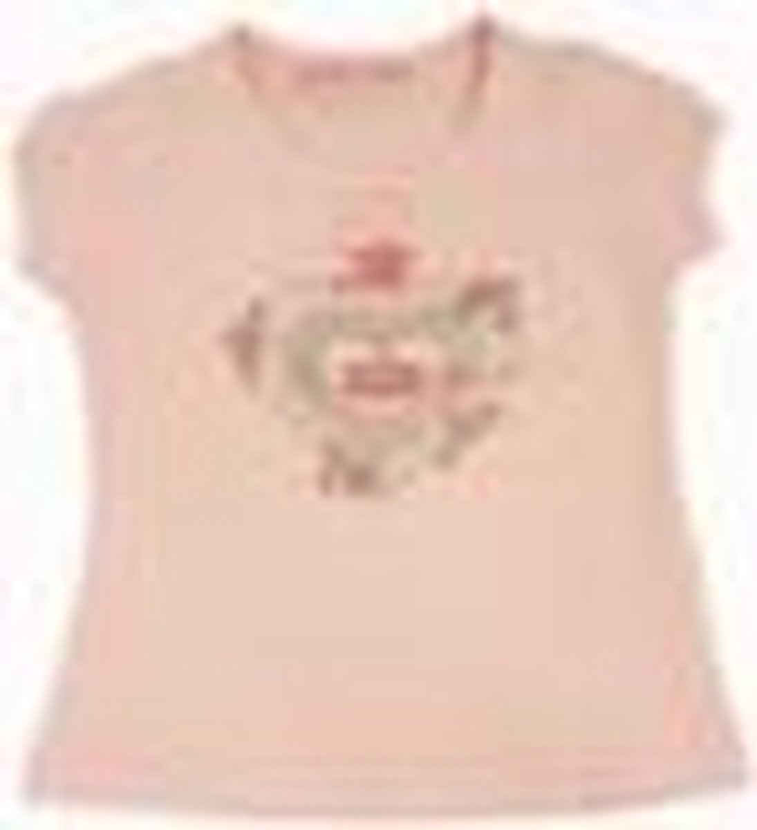 Ppaillon T shirt rose maat 128