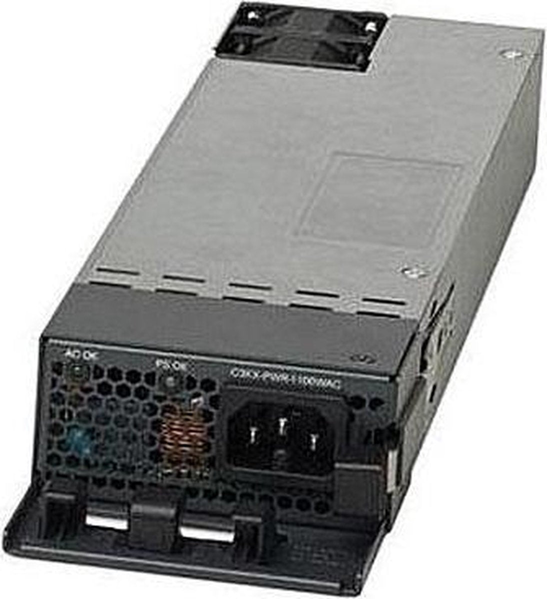 Cisco PWR-C2-1025WAC= switchcomponent Voeding