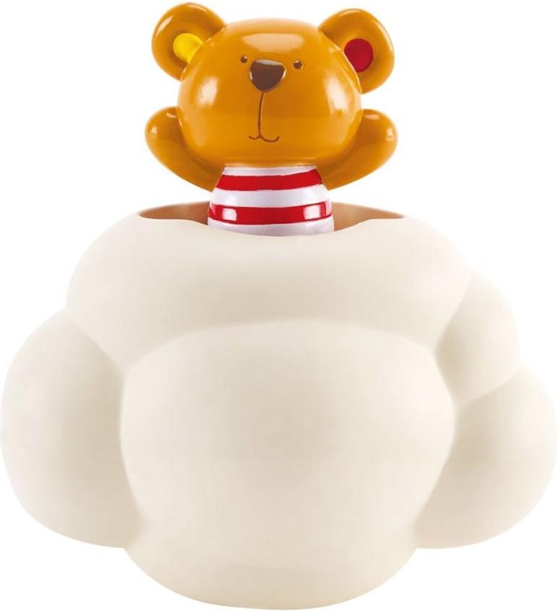 Hape Pop-up teddybeer douchevriendje E0202