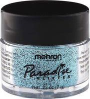 Mehron Paradise Glitter voor Schmink en Grime - Pastel Sky Blue