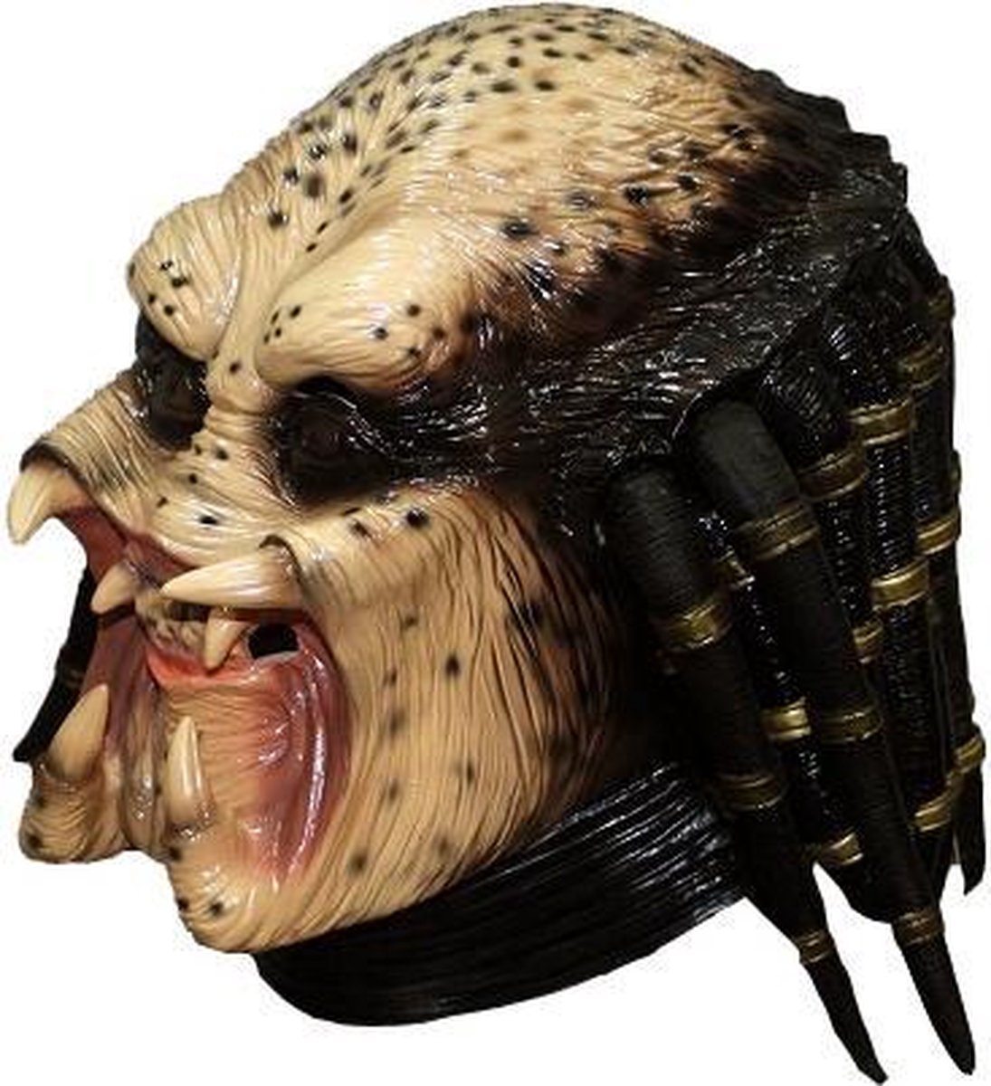 The Predator masker Deluxe