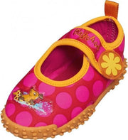 UV meisjes waterschoenen roze met bloem 32/33 (7-10  jr)