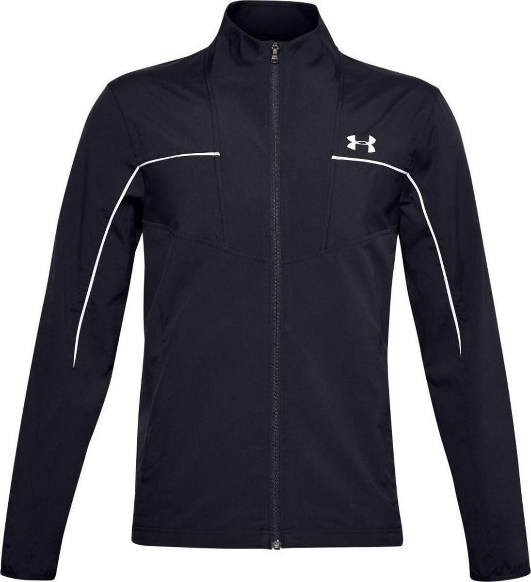 Storm Windstrike Full Zip Zwart - Heren