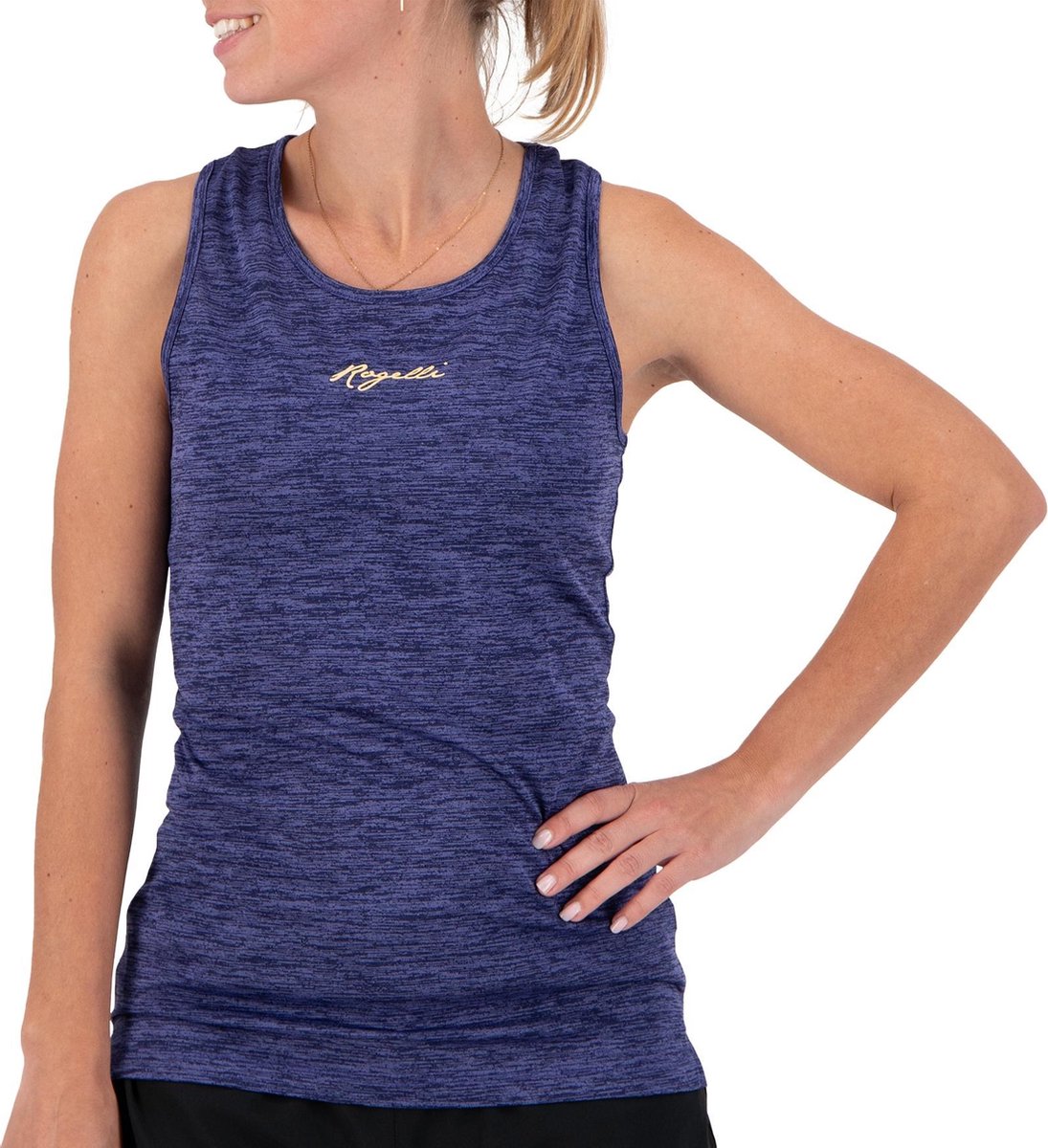 Rogelli Ds Tank Sporttop - Maat M