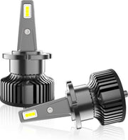 X-Line Platinum Series D2S LED 9000 lumen
