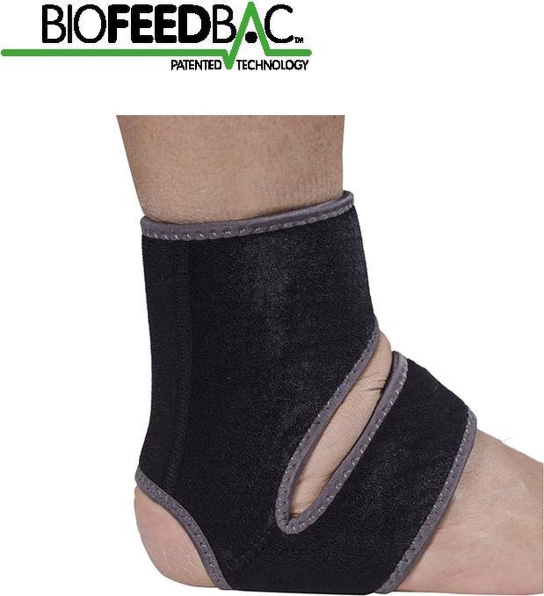 Biofeedbac bandage enkel