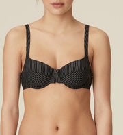 Marie Jo L'Aventure Danny Beugel Bh 0121920 Zwart 80C