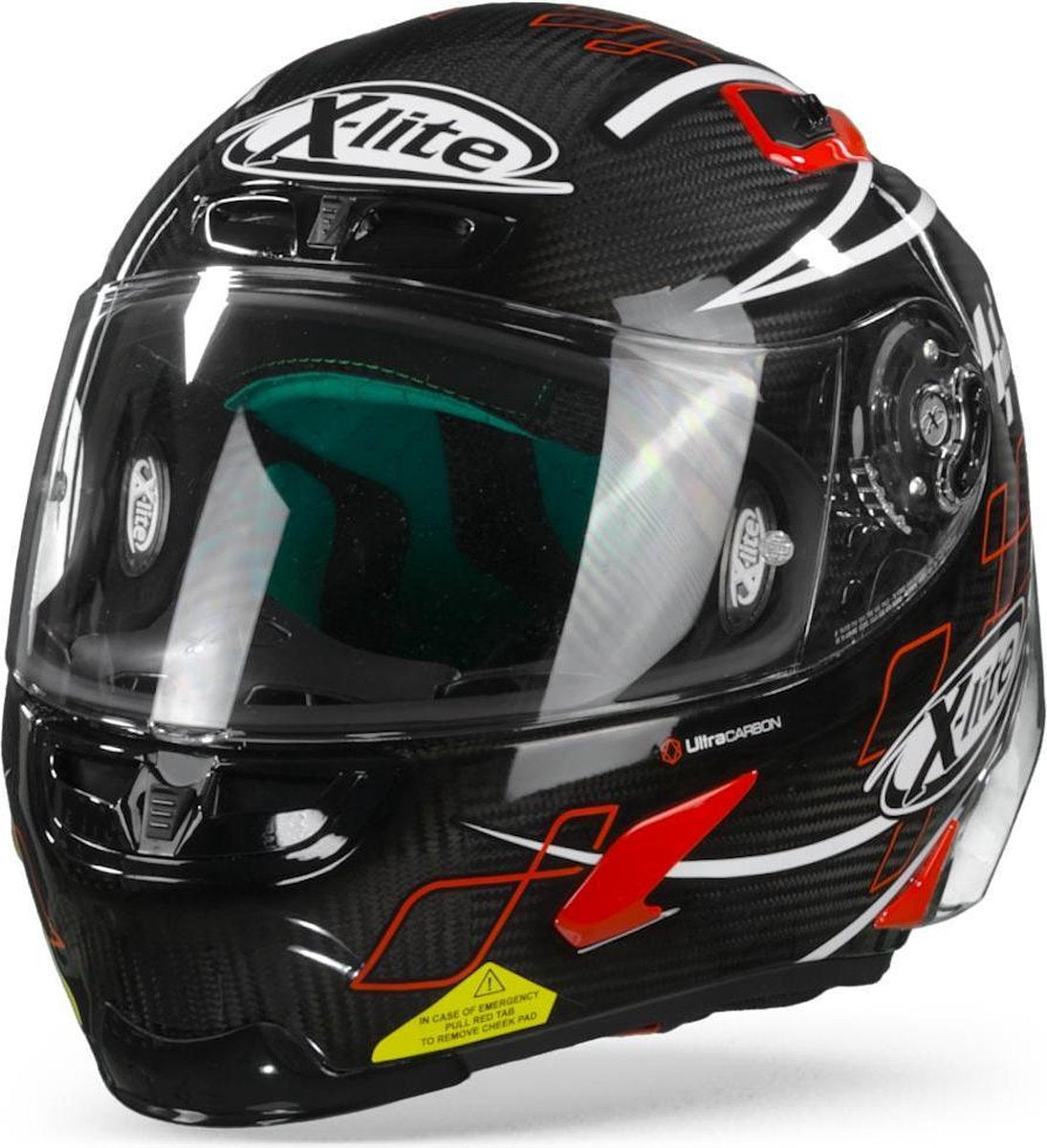 X-Lite X-803 RS Ultra Carbon Moto GP 031 S