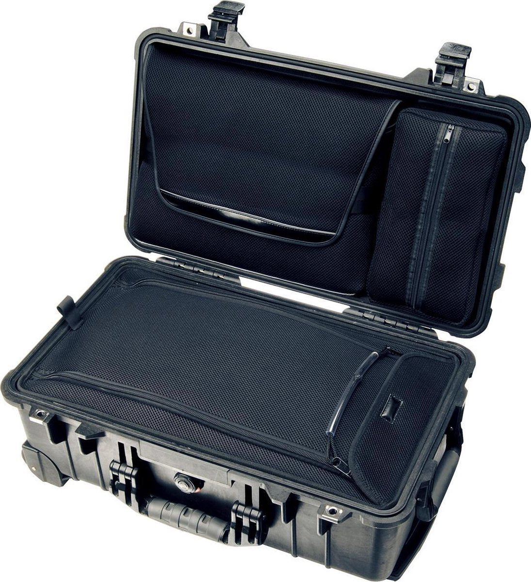 Peli Case   -   Camerakoffer   -   1510    -  Zwart   -  incl. laptop en overnachtingsindeling  50