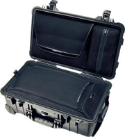 Peli Case   -   Camerakoffer   -   1510    -  Zwart   -  incl. laptop en overnachtingsindeling  50