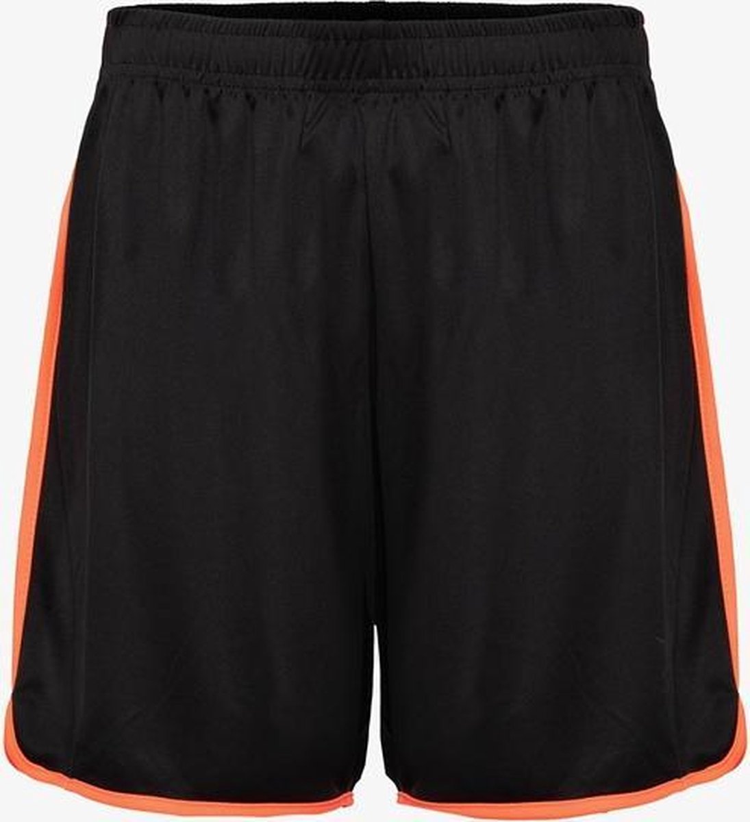 Dutchy dames voetbalshort - Zwart - Maat S
