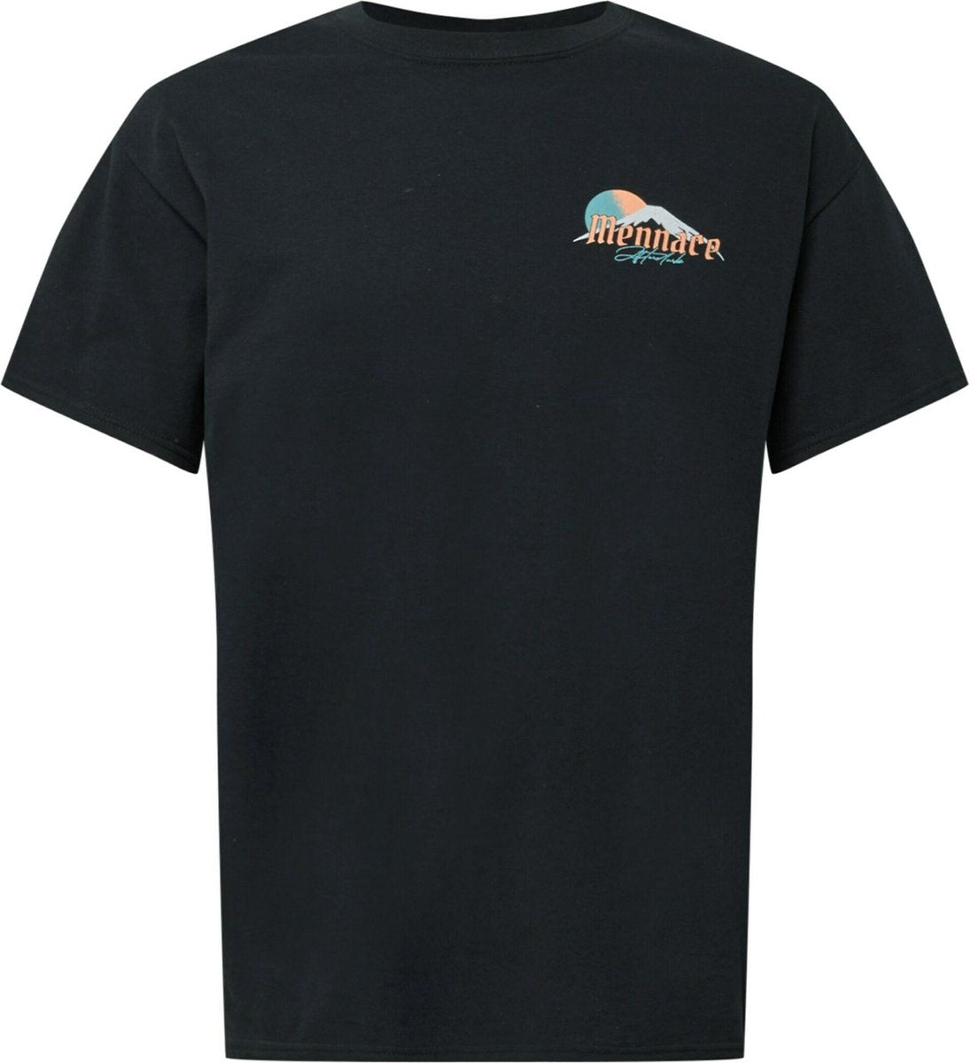 Mennace shirt havana dragon Jade Groen-M
