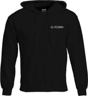 G-TOWN -  Change - Hooded Sweater Heren - Zwart