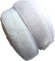 Hofftech Klittenband Zelfklevend Wit