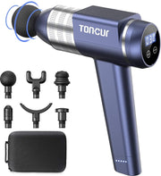Gutos Toncur massagegun voor nek-schouderrug