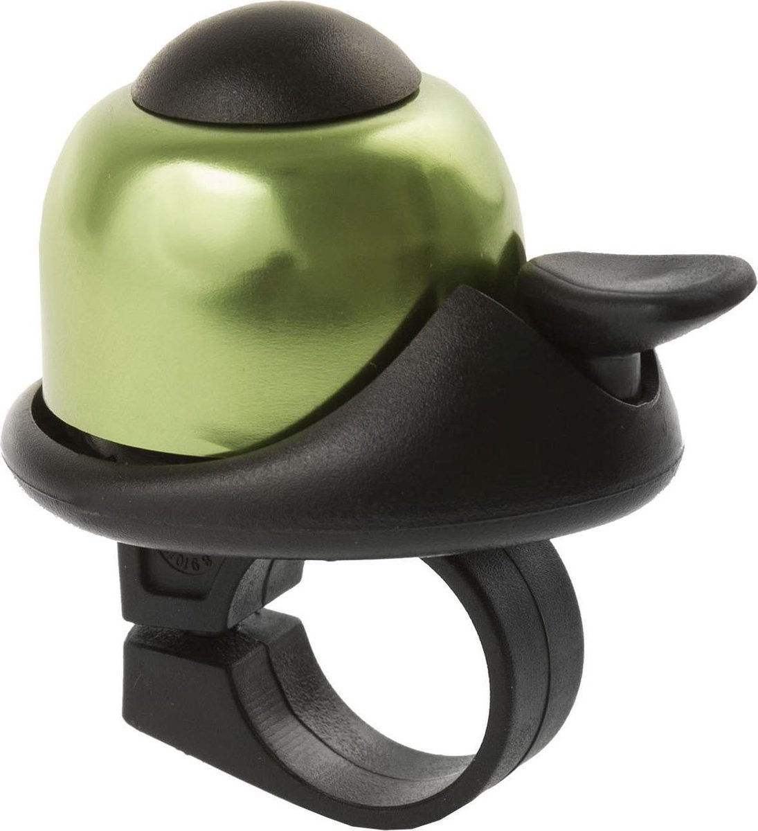 Fietsbel M-wave Bella Design Mini - groen