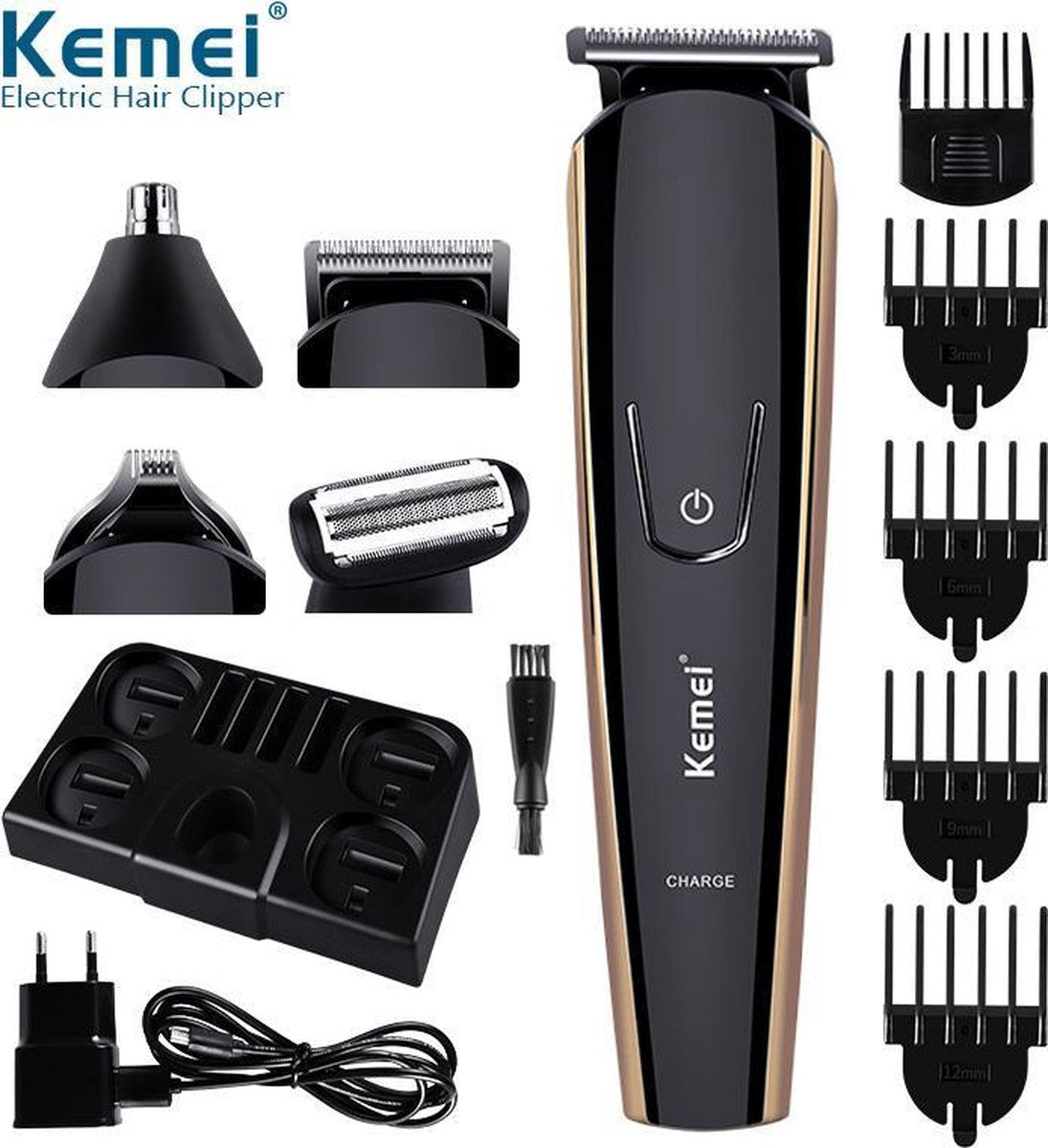 Kemei KM-526 - Trimmerset