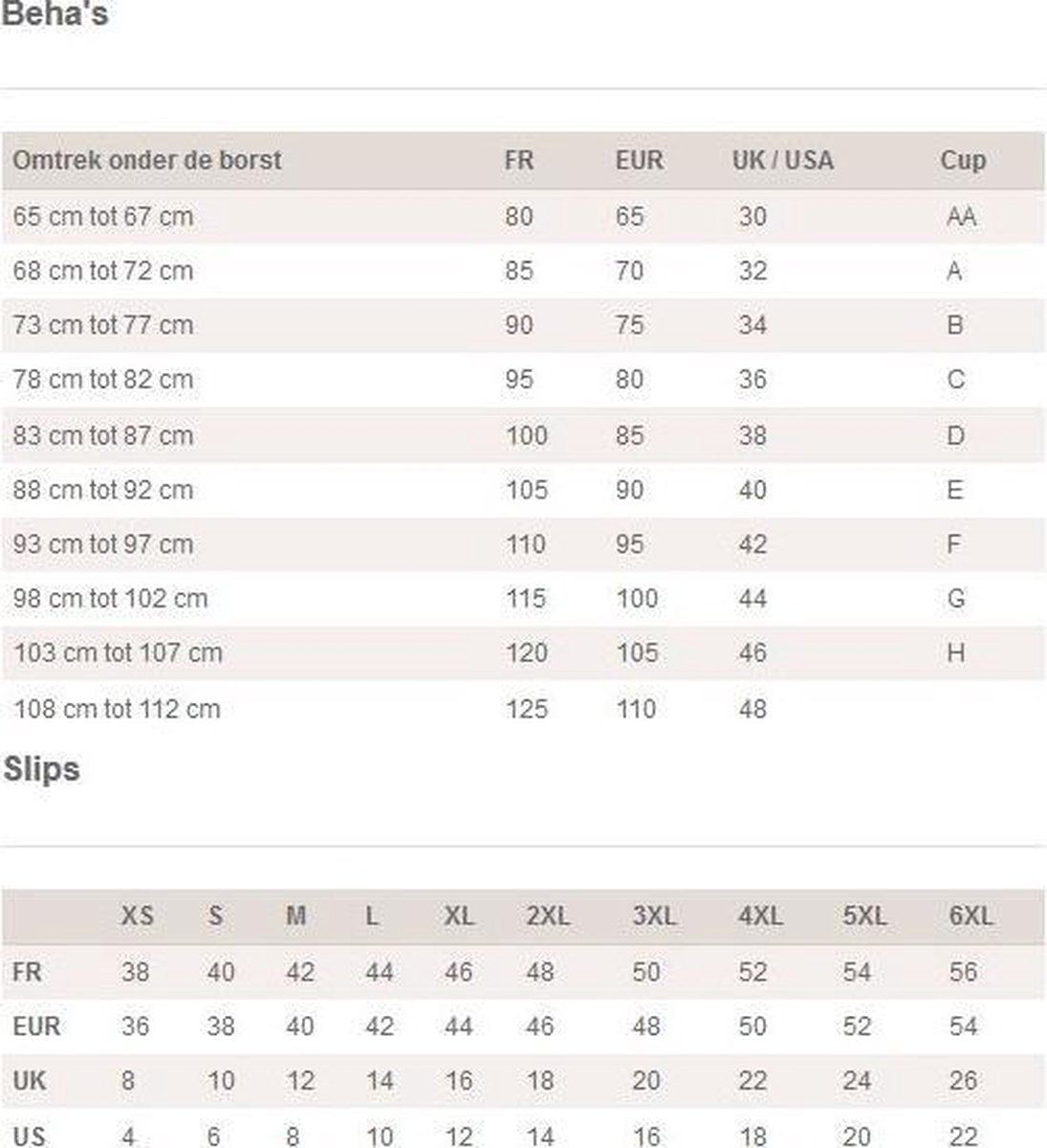 Jana TopComfort zonder Beugel 5427 Wit