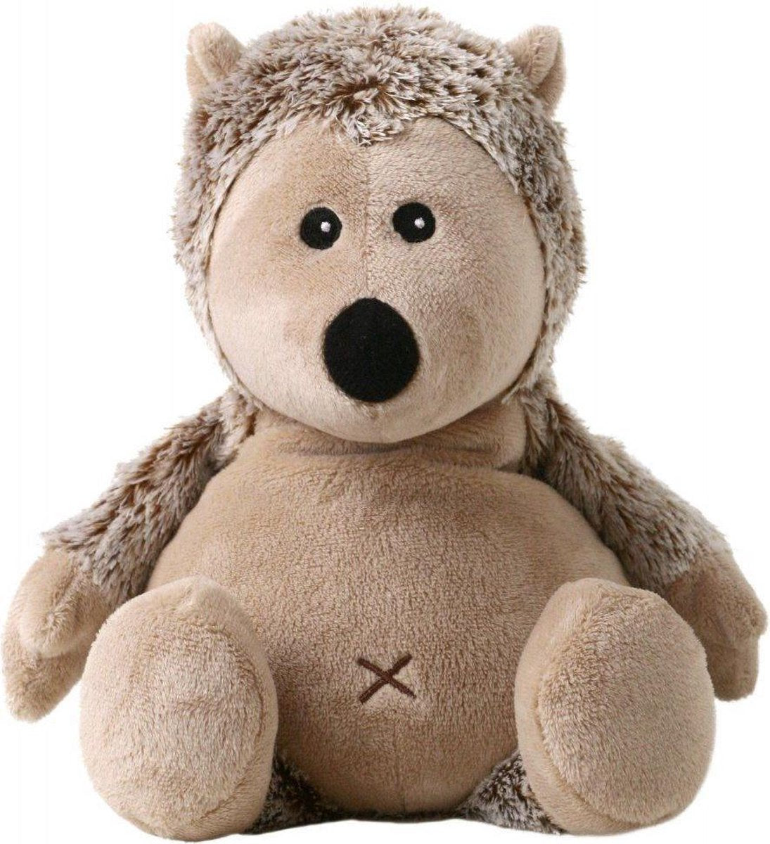 Warmies Egel - Magnetronknuffel - Warmte dier - Warmte kussen