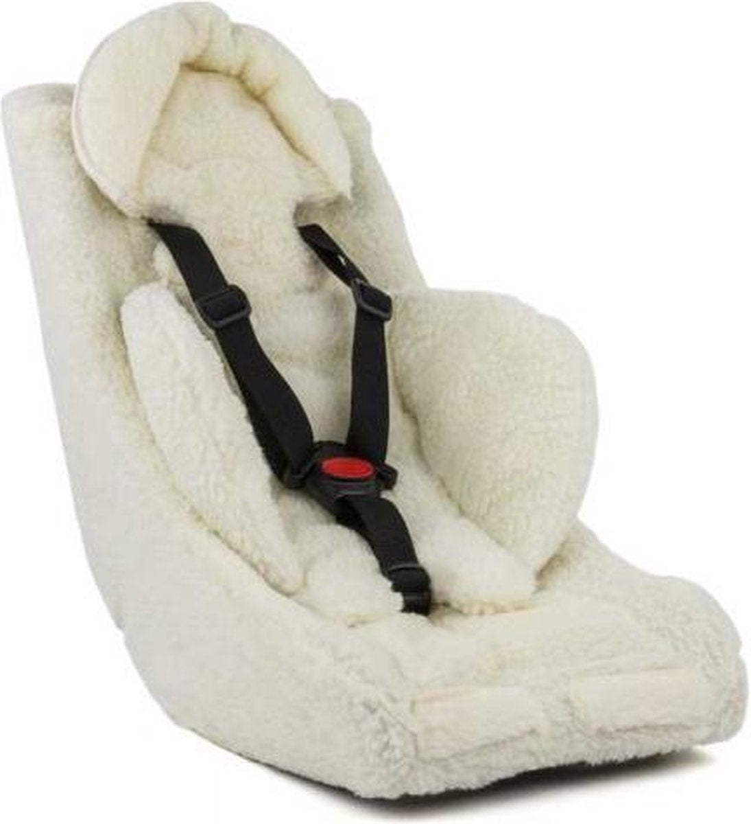Melia babyschaal Comfort Plus 0 t/m 9 mnd 3 punts