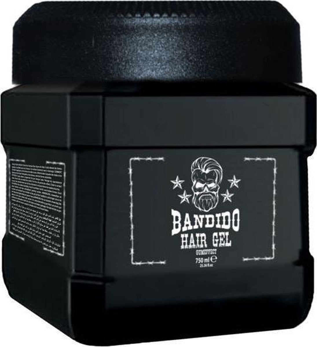 Bandido Hair Gel Gumm Effect  750 ml