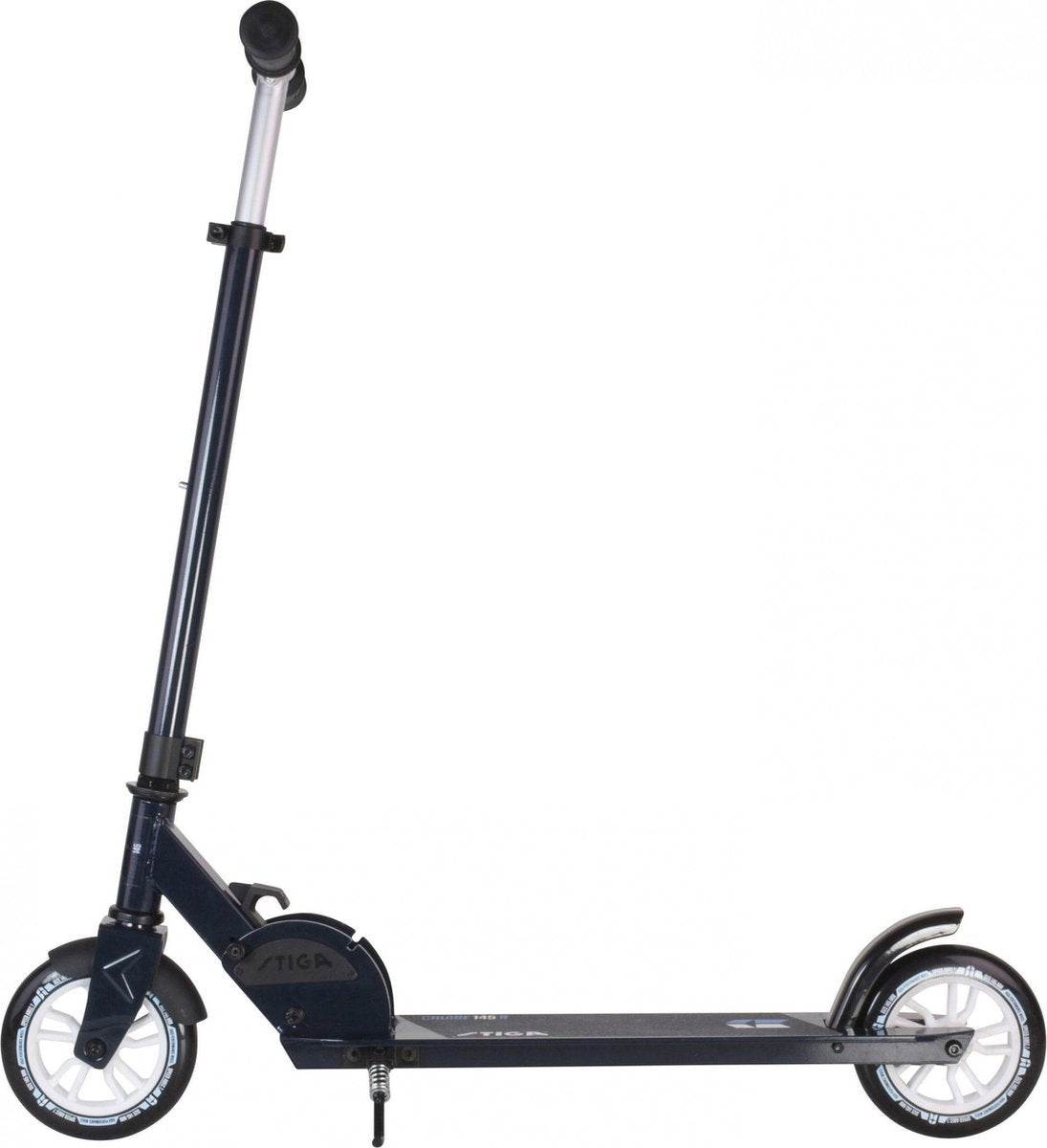 Stiga - Kick Scooter CRUISE 145-S - Dark Blue (80-7433-06)