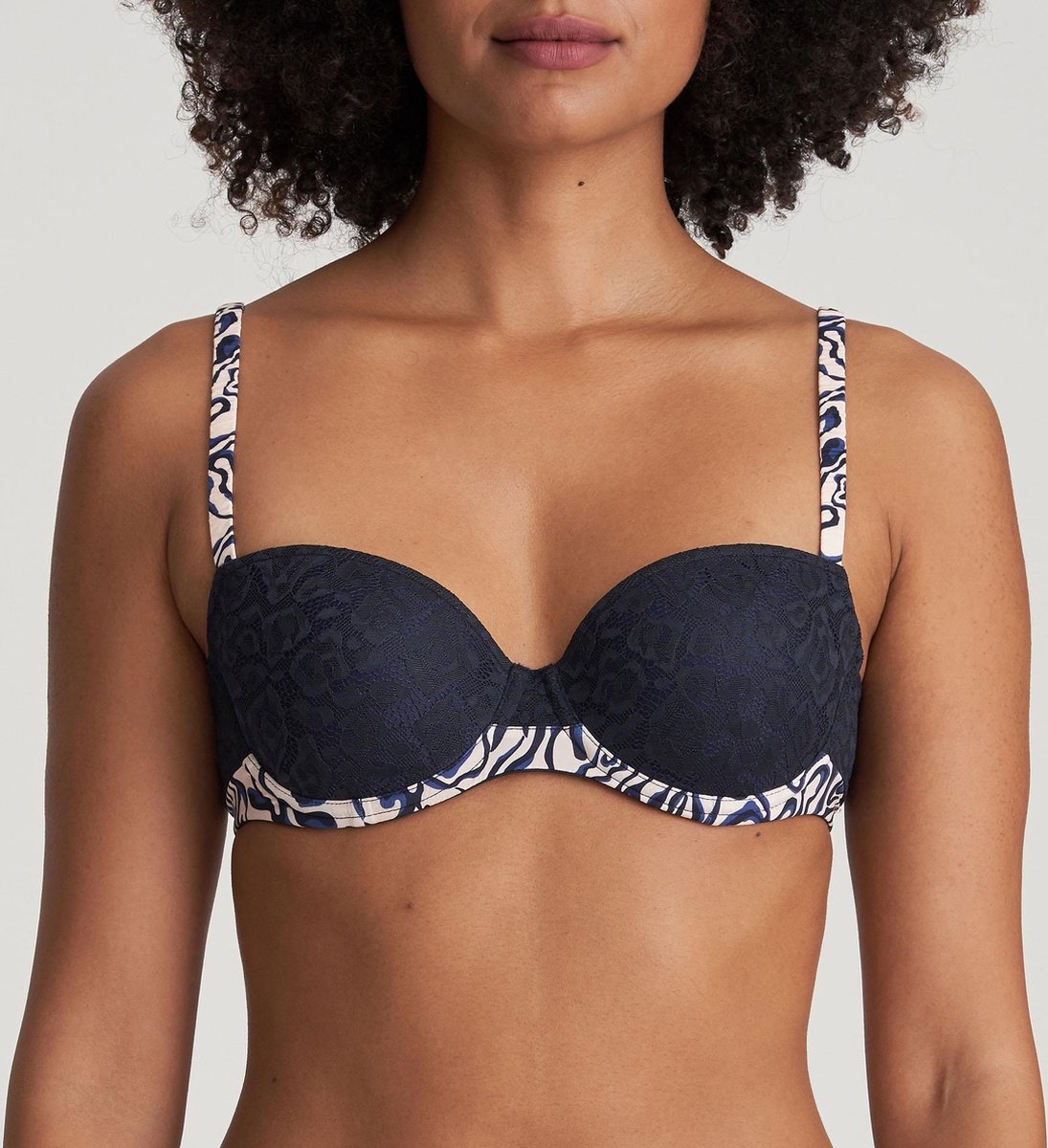 Marie Jo L'Aventure Xavier Voorgevormde Beugel Bh 0122079 Night Blue 75C