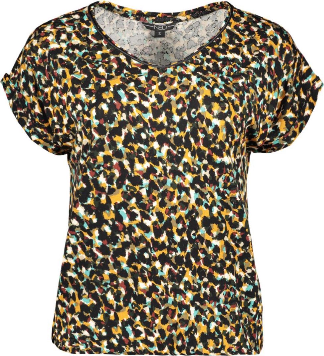 Nox Ss Fudge Sketch Leo Tricot 21w1 X015 02 607 Fudge
