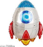 Folieballon Raket (31271)