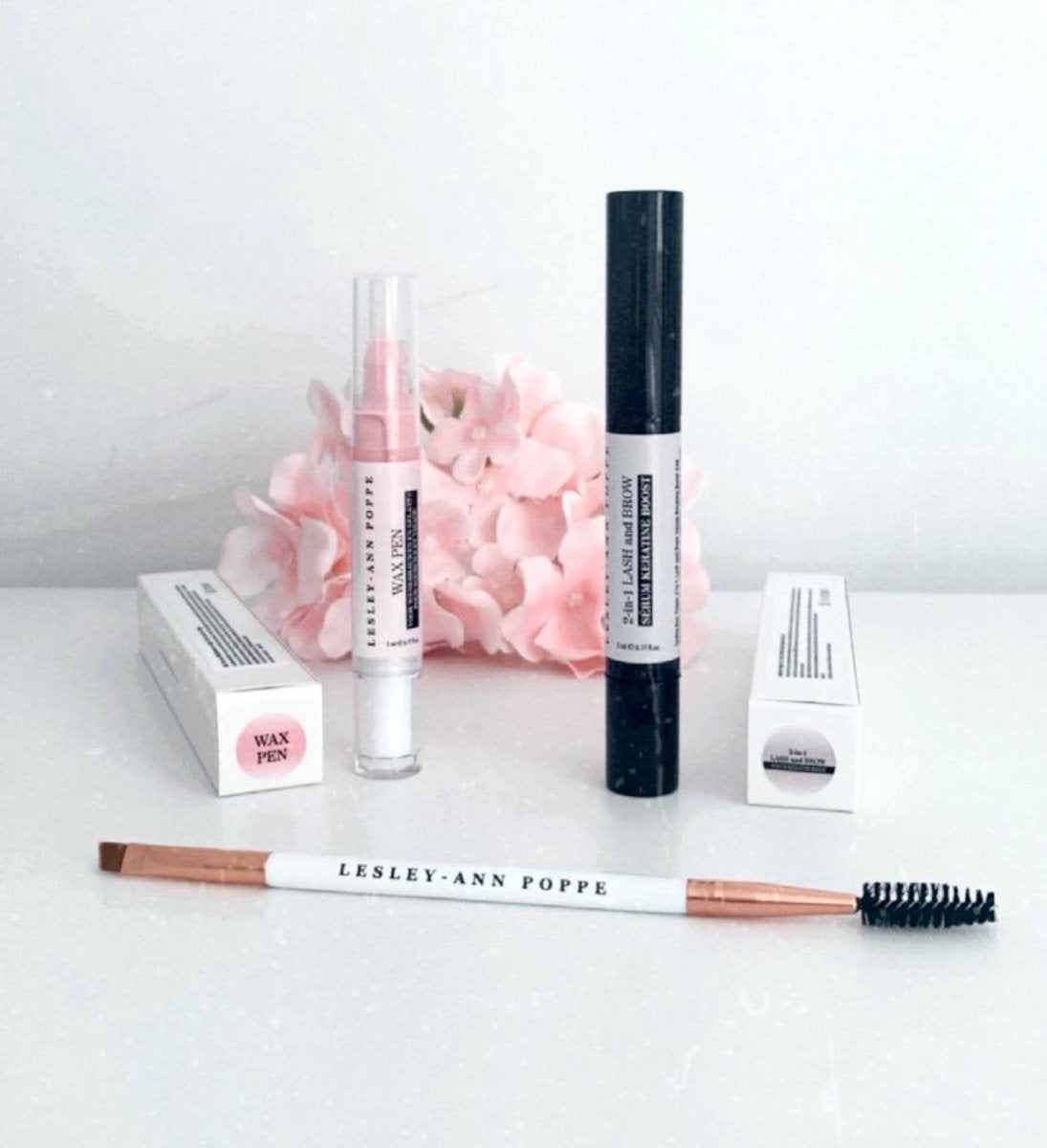 Lashes & Brows Deluxe Set