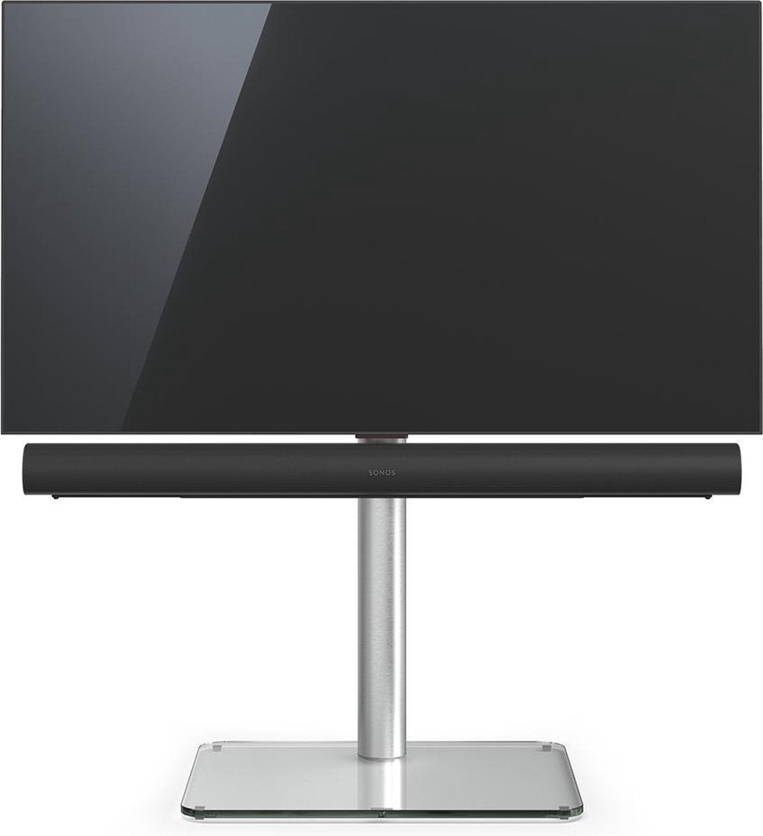 Spectral® TV620SP-KG | soundbar tv standaard voor Sonos Arc | geschikt voor 40" - 65” inch tv's