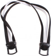 Gazelle Power-vision Snelbinder 28 Inch Zwart/zilver