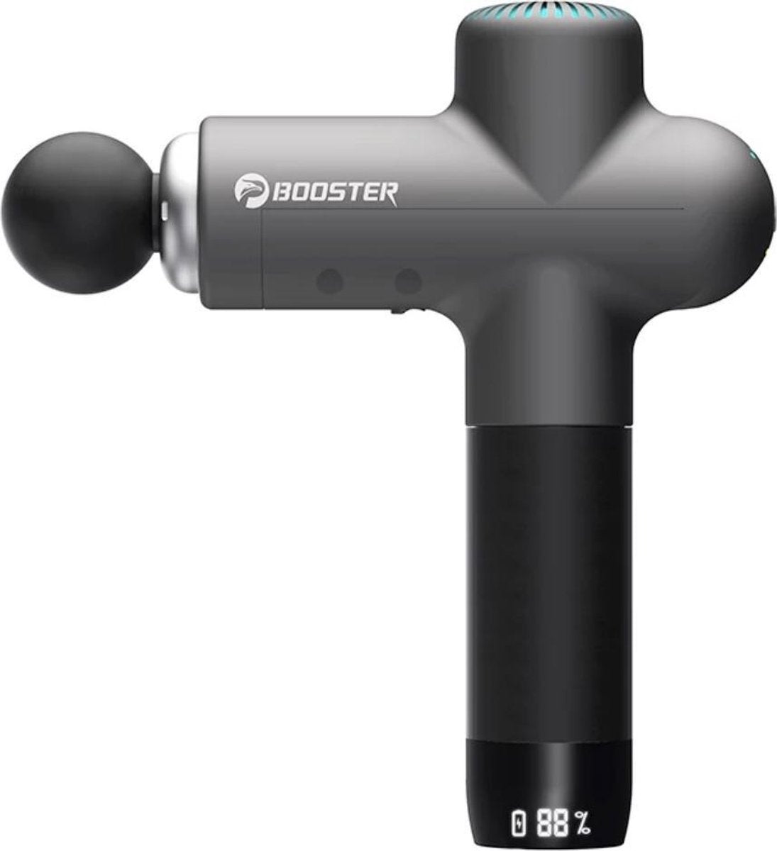 Booster Lightning  Massage Gun - Klop en Vibratiemassage