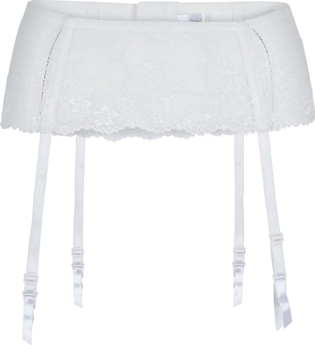 LingaDore - Daily Lace Jarretelgordel Ivoor - maat XS - Wit