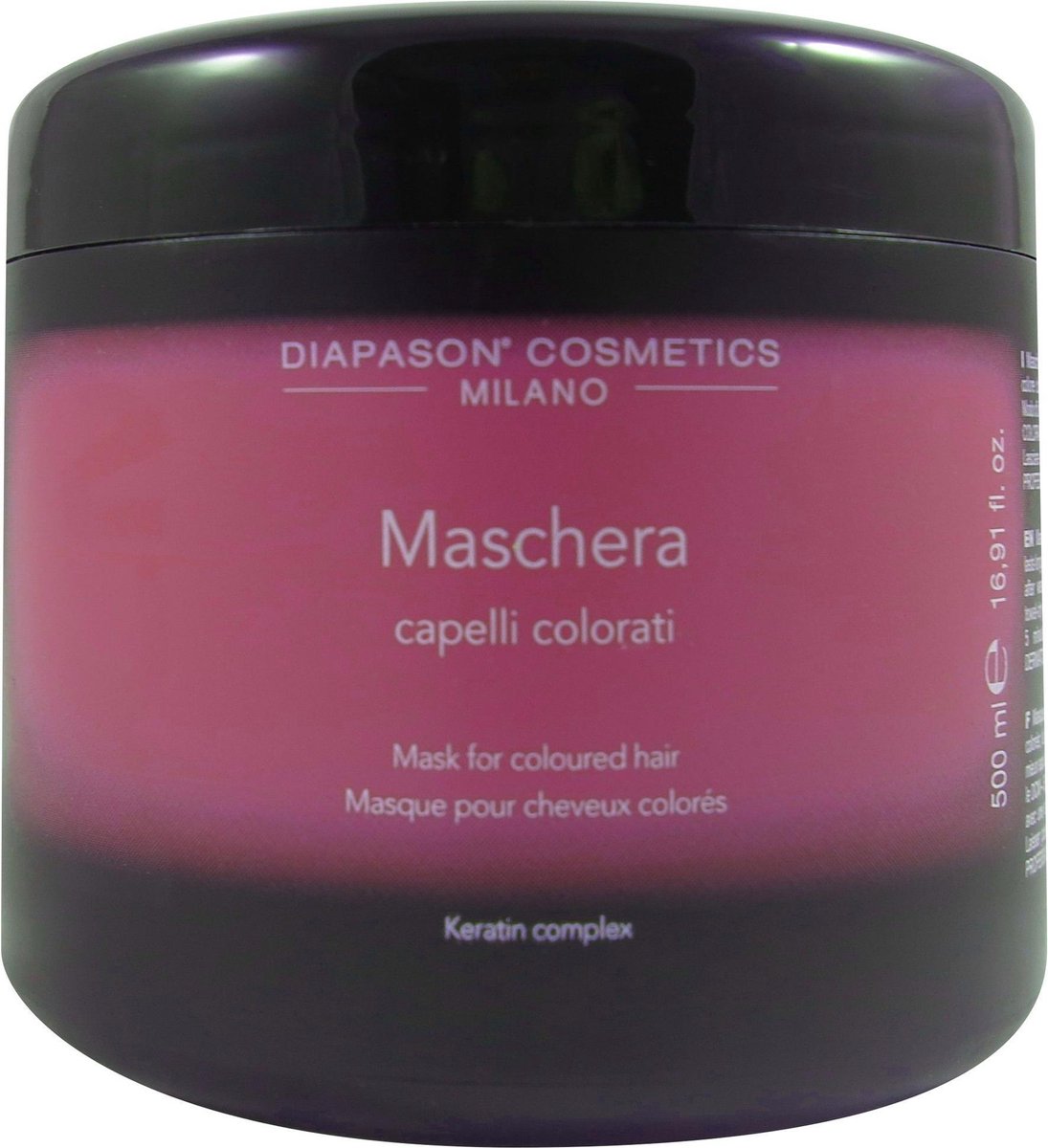 DCM Mask Colored Hair 500ml