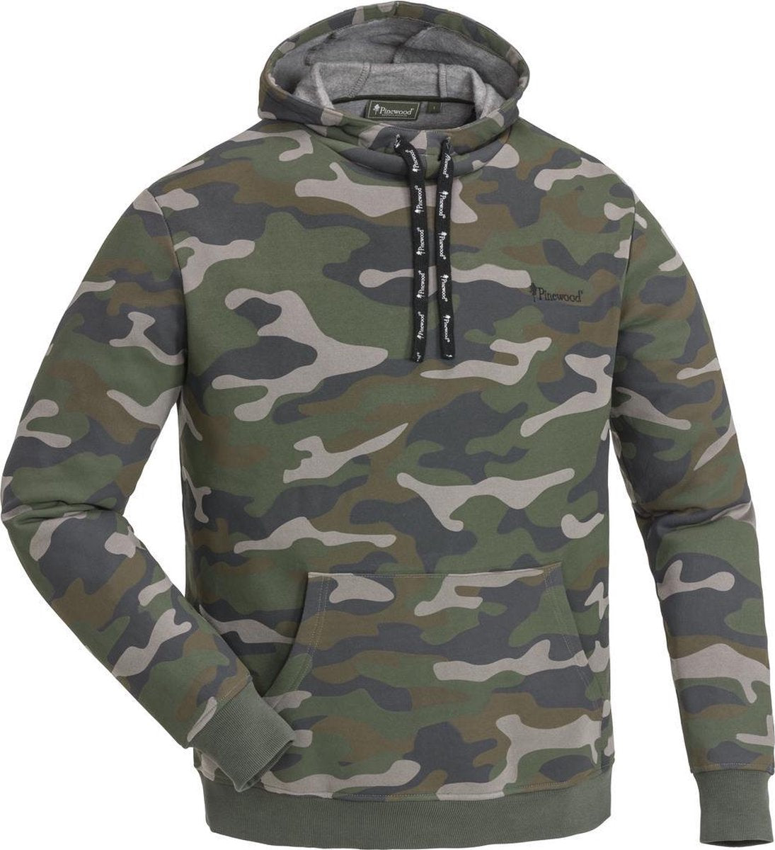 Camou Sweater - Jungle (5276)