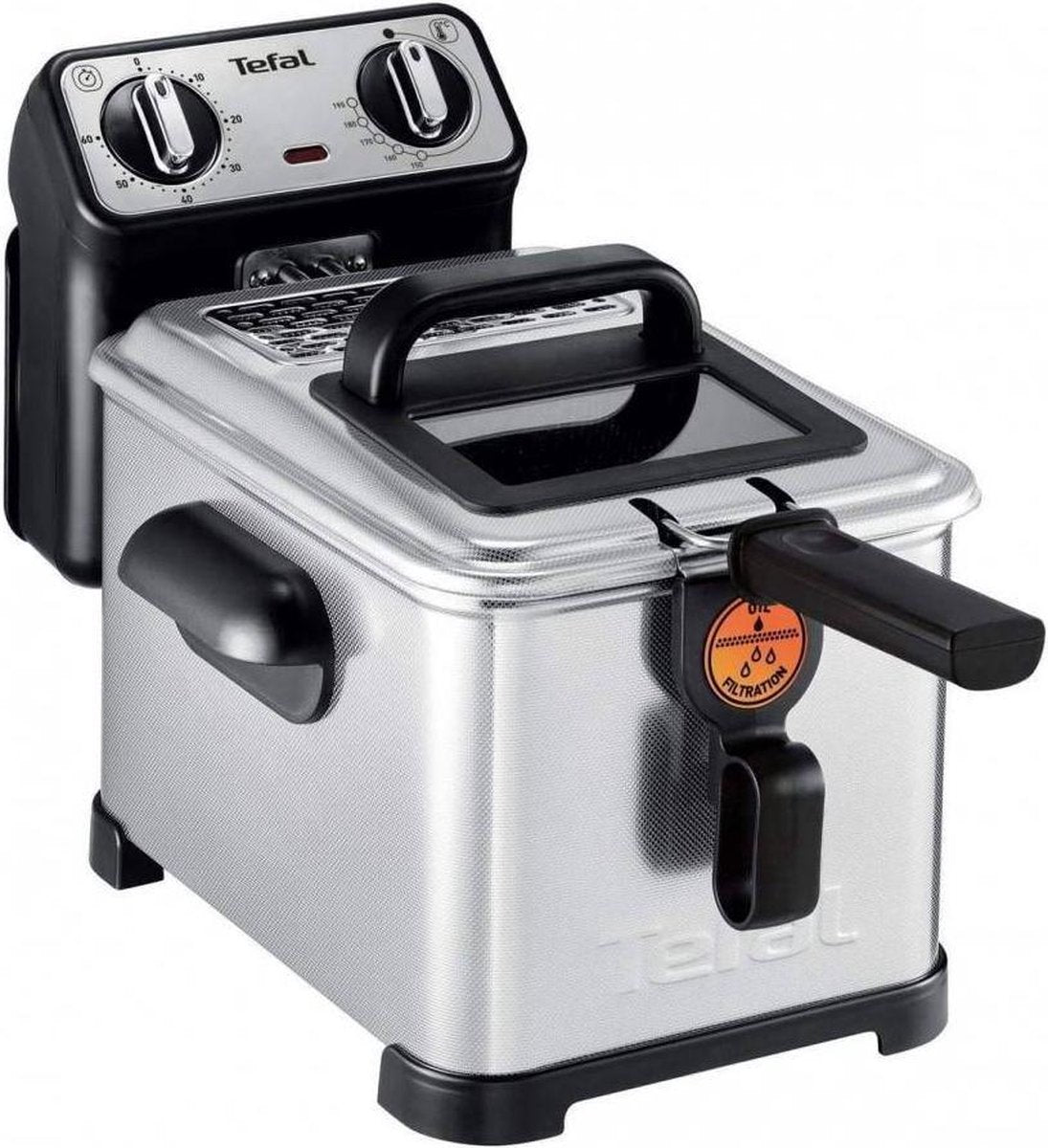 Tefal friteuse Filtra Pro FR5161