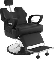 Physa Hairdressing chair Florenz in black