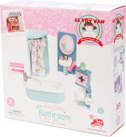 Le Toy Van Poppenhuismeubels Daisylane Badkamer - Hout