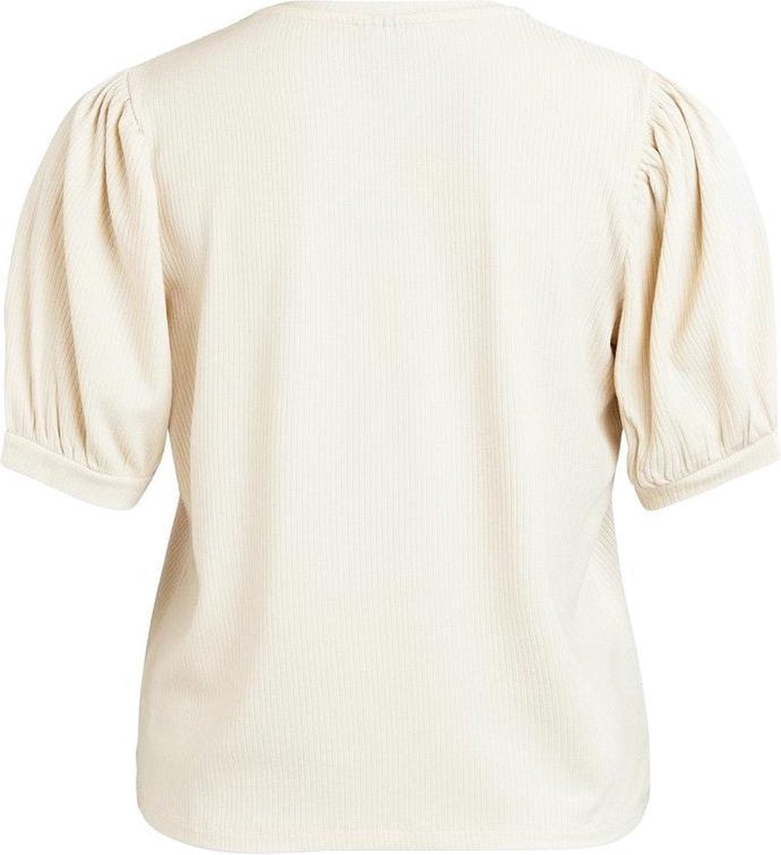 Objjamie S/s Top Noos 23034454 Sandshell