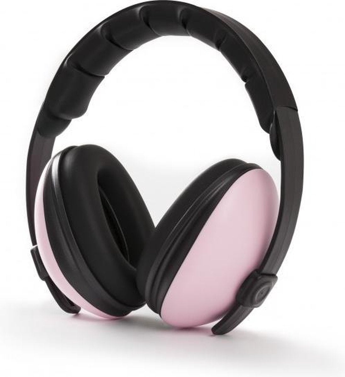 Jippie's - Gehoorbeschermer baby - licht roze