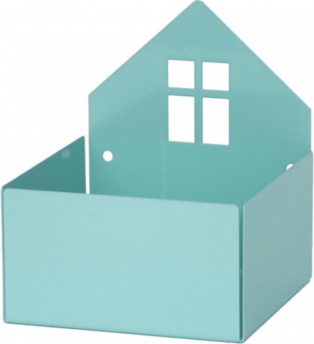Roommate House Opbergbox Pastel Blue