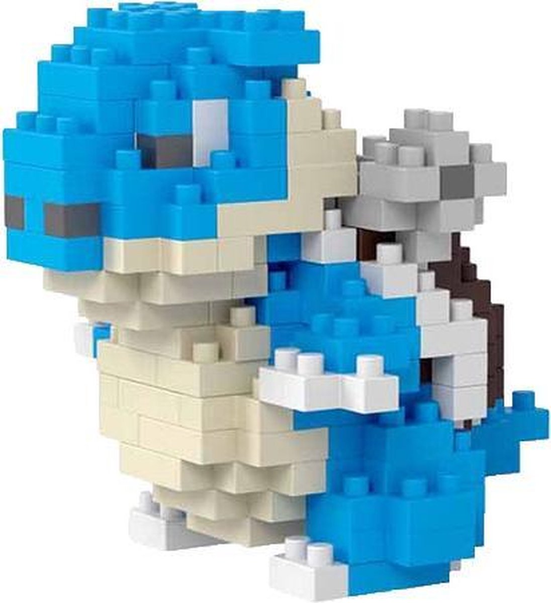 LNO Pokémon Miniblocks - Blastoise (klein)