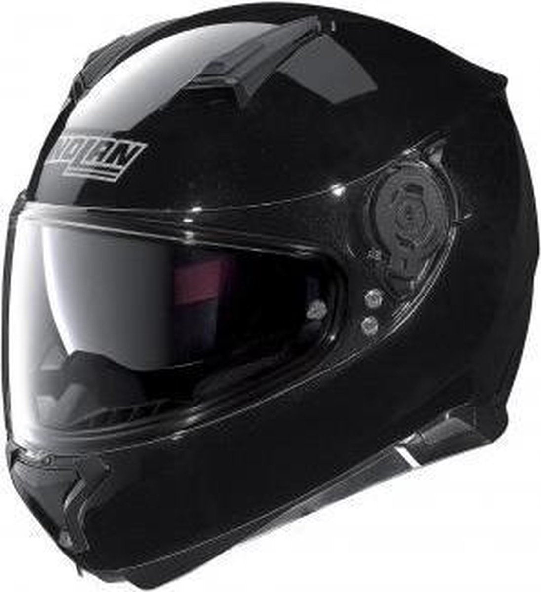 NOLAN N87 SPECIAL PLUS N-COM 012 METAL BLACK M