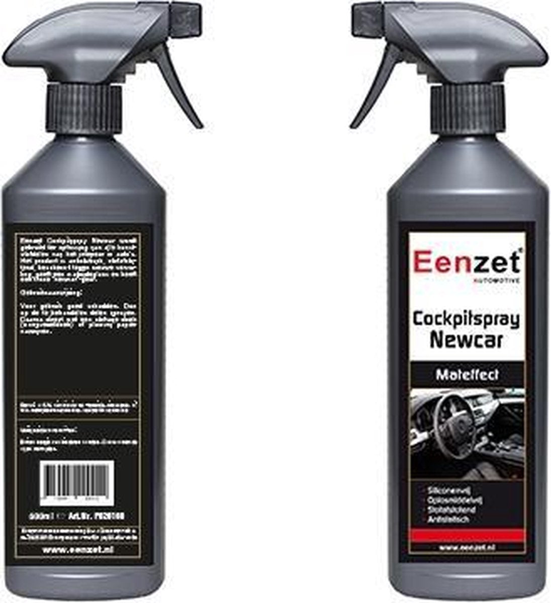 Cockpitspray Newcar