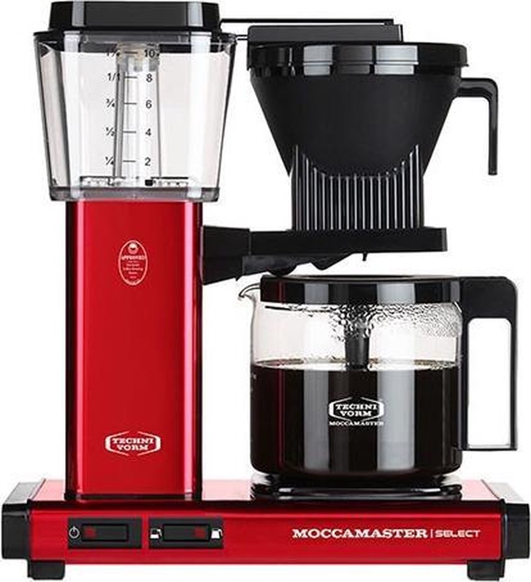 Filterkoffiemachine KBG Select