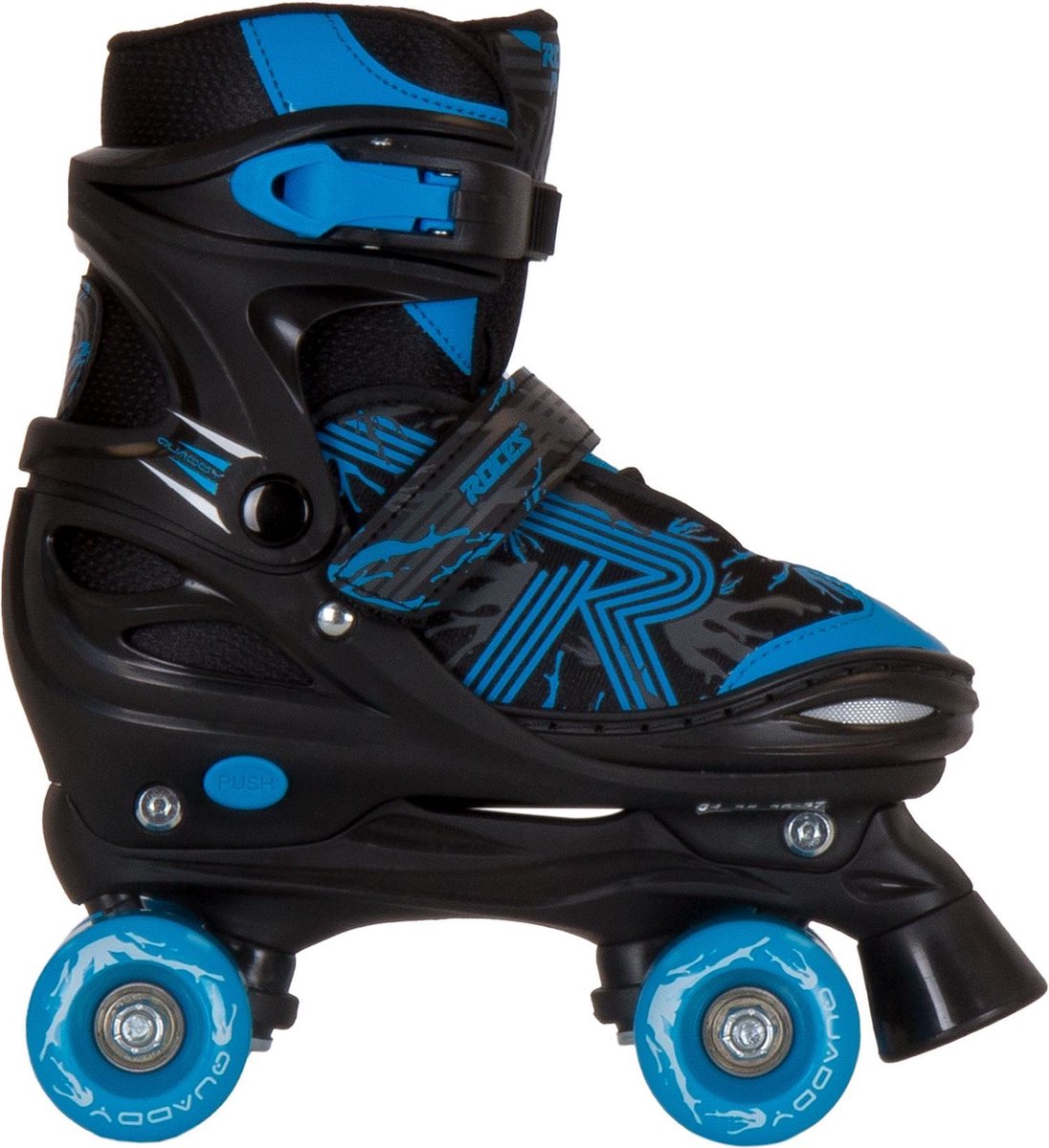 Roces Rolschaatsen - Maat 30-33Kinderen